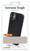 Mobilize Hoesje geschikt voor Apple iPhone 14 Plus Telefoonhoesje Hardcase | Mobilize Extreme Tough Backcover Shockproof | Schokbestendig iPhone 14 Plus Telefoonhoesje | Anti Shock Proof - Zwart