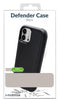 Mobilize Hoesje geschikt voor Apple iPhone 14 Plus Telefoonhoesje Hardcase | Mobilize Defender Backcover Shockproof | Schokbestendig iPhone 14 Plus Telefoonhoesje | Anti Shock Proof - Zwart