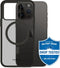 Mobilize Hoesje geschikt voor Apple iPhone 14 Pro Max MagSafe Telefoonhoesje Hardcase | Mobilize Hybrid Backcover Shockproof | Geschikt voor MagSafe | Geschikt voor Draadloos Opladen met Magnetische Ring | MagSafe Case - Zwart