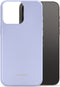 Mobilize Hoesje geschikt voor Apple iPhone 14 Pro Max Telefoonhoesje Flexibel TPU | Mobilize Rubber Gelly Backcover | iPhone 14 Pro Max Case | Back Cover - Pastel Purple | Paars