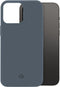 Mobilize Hoesje geschikt voor Apple iPhone 14 Pro Max Telefoonhoesje Flexibel TPU | Mobilize Rubber Gelly Backcover | iPhone 14 Pro Max Case | Back Cover - Matt Blue | Blauw