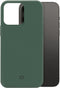 Mobilize Hoesje geschikt voor Apple iPhone 14 Pro Max Telefoonhoesje Flexibel TPU | Mobilize Rubber Gelly Backcover | iPhone 14 Pro Max Case | Back Cover - Matt Green | Groen