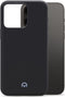 Mobilize Hoesje geschikt voor Apple iPhone 14 Pro Max Telefoonhoesje Flexibel TPU | Mobilize Rubber Gelly Backcover | iPhone 14 Pro Max Case | Back Cover - Matt Black | Zwart