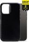 Mobilize Hoesje geschikt voor Apple iPhone 14 Pro Max Telefoonhoesje Hardcase | Mobilize Extreme Tough Backcover Shockproof | Schokbestendig iPhone 14 Pro Max Telefoonhoesje | Anti Shock Proof - Zwart