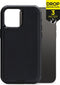 Mobilize Hoesje geschikt voor Apple iPhone 14 Pro Max Telefoonhoesje Hardcase | Mobilize Defender Backcover Shockproof | Schokbestendig iPhone 14 Pro Max Telefoonhoesje | Anti Shock Proof - Zwart