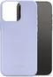 Mobilize Hoesje geschikt voor Apple iPhone 14 Pro Max Telefoonhoesje Flexibel TPU | Mobilize Rubber Gelly Backcover | iPhone 14 Pro Max Case | Back Cover - Pastel Purple | Paars