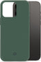 Mobilize Hoesje geschikt voor Apple iPhone 14 Pro Max Telefoonhoesje Flexibel TPU | Mobilize Rubber Gelly Backcover | iPhone 14 Pro Max Case | Back Cover - Matt Green | Groen