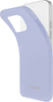 Mobilize Hoesje geschikt voor Apple iPhone 14 Pro Max Telefoonhoesje Flexibel TPU | Mobilize Rubber Gelly Backcover | iPhone 14 Pro Max Case | Back Cover - Pastel Purple | Paars