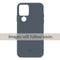 Mobilize Hoesje geschikt voor Apple iPhone 14 Pro Max Telefoonhoesje Flexibel TPU | Mobilize Rubber Gelly Backcover | iPhone 14 Pro Max Case | Back Cover - Matt Blue | Blauw