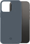 Mobilize Hoesje geschikt voor Apple iPhone 14 Pro Telefoonhoesje Flexibel TPU | Mobilize Rubber Gelly Backcover | iPhone 14 Pro Case | Back Cover - Matt Blue | Blauw