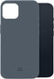 Mobilize Hoesje geschikt voor Apple iPhone 14 Pro Telefoonhoesje Flexibel TPU | Mobilize Rubber Gelly Backcover | iPhone 14 Pro Case | Back Cover - Matt Blue | Blauw