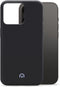 Mobilize Hoesje geschikt voor Apple iPhone 14 Pro Telefoonhoesje Flexibel TPU | Mobilize Rubber Gelly Backcover | iPhone 14 Pro Case | Back Cover - Matt Black | Zwart