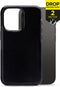 Mobilize Hoesje geschikt voor Apple iPhone 14 Pro Telefoonhoesje Hardcase | Mobilize Extreme Tough Backcover Shockproof | Schokbestendig iPhone 14 Pro Telefoonhoesje | Anti Shock Proof - Zwart