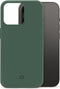 Mobilize Hoesje geschikt voor Apple iPhone 14 Pro Telefoonhoesje Flexibel TPU | Mobilize Rubber Gelly Backcover | iPhone 14 Pro Case | Back Cover - Matt Green | Groen