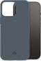 Mobilize Hoesje geschikt voor Apple iPhone 14 Pro Telefoonhoesje Flexibel TPU | Mobilize Rubber Gelly Backcover | iPhone 14 Pro Case | Back Cover - Matt Blue | Blauw