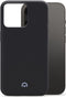 Mobilize Hoesje geschikt voor Apple iPhone 14 Pro Telefoonhoesje Flexibel TPU | Mobilize Rubber Gelly Backcover | iPhone 14 Pro Case | Back Cover - Matt Black | Zwart