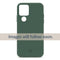 Mobilize Hoesje geschikt voor Apple iPhone 14 Pro Telefoonhoesje Flexibel TPU | Mobilize Rubber Gelly Backcover | iPhone 14 Pro Case | Back Cover - Matt Green | Groen