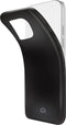 Mobilize Hoesje geschikt voor Apple iPhone 14 Pro Telefoonhoesje Flexibel TPU | Mobilize Rubber Gelly Backcover | iPhone 14 Pro Case | Back Cover - Matt Black | Zwart