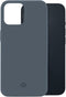 Mobilize Hoesje geschikt voor Apple iPhone 14 Telefoonhoesje Flexibel TPU | Mobilize Rubber Gelly Backcover | iPhone 14 Case | Back Cover - Matt Blue | Blauw