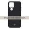 Mobilize Hoesje geschikt voor Apple iPhone 14 Telefoonhoesje Flexibel TPU | Mobilize Rubber Gelly Backcover | iPhone 14 Case | Back Cover - Matt Black | Zwart