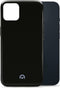 Mobilize Hoesje geschikt voor Apple iPhone 14 Telefoonhoesje Flexibel TPU | Mobilize Gelly Backcover | iPhone 14 Case | Back Cover - Zwart