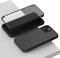 Mobilize Hoesje geschikt voor Apple iPhone 14 Telefoonhoesje Hardcase | Mobilize 360 Protection Backcover Shockproof | Schokbestendig iPhone 14 Telefoonhoesje | Anti Shock Proof - Zwart