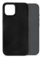 Mobilize Hoesje geschikt voor Apple iPhone 15 MagSafe Telefoonhoesje Echt Leer | Mobilize Premium Backcover | Geschikt voor MagSafe | Geschikt voor Draadloos Opladen met Magnetische Ring | MagSafe Case - Zwart