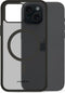 Mobilize Hoesje geschikt voor Apple iPhone 15 Plus MagSafe Telefoonhoesje Hardcase | Mobilize Hybrid Backcover Shockproof | Geschikt voor MagSafe | Geschikt voor Draadloos Opladen met Magnetische Ring | MagSafe Case - Zwart