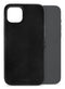 Mobilize Hoesje geschikt voor Apple iPhone 15 Plus MagSafe Telefoonhoesje Echt Leer | Mobilize Premium Backcover | Geschikt voor MagSafe | Geschikt voor Draadloos Opladen met Magnetische Ring | MagSafe Case - Zwart