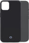 Mobilize Hoesje geschikt voor Apple iPhone 15 Plus Telefoonhoesje Flexibel TPU | Mobilize Rubber Gelly Backcover | iPhone 15 Plus Case | Back Cover - Matt Black | Zwart