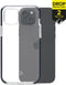 Mobilize Hoesje geschikt voor Apple iPhone 15 Plus Telefoonhoesje Hardcase | Mobilize Shatterproof Backcover Shockproof | Schokbestendig iPhone 15 Plus Telefoonhoesje | Anti Shock Proof - Transparant / Zwart
