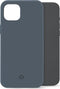 Mobilize Hoesje geschikt voor Apple iPhone 15 Plus Telefoonhoesje Flexibel TPU | Mobilize Rubber Gelly Backcover | iPhone 15 Plus Case | Back Cover - Matt Blue | Blauw