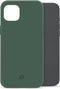 Mobilize Hoesje geschikt voor Apple iPhone 15 Plus Telefoonhoesje Flexibel TPU | Mobilize Rubber Gelly Backcover | iPhone 15 Plus Case | Back Cover - Matt Green | Groen