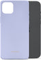 Mobilize Hoesje geschikt voor Apple iPhone 15 Plus Telefoonhoesje Flexibel TPU | Mobilize Rubber Gelly Backcover | iPhone 15 Plus Case | Back Cover - Pastel Purple | Paars