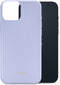 Mobilize Hoesje geschikt voor Apple iPhone 15 Plus Telefoonhoesje Flexibel TPU | Mobilize Rubber Gelly Backcover | iPhone 15 Plus Case | Back Cover - Pastel Purple | Paars