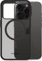 Mobilize Hoesje geschikt voor Apple iPhone 15 Pro MagSafe Telefoonhoesje Hardcase | Mobilize Hybrid Backcover Shockproof | Geschikt voor MagSafe | Geschikt voor Draadloos Opladen met Magnetische Ring | MagSafe Case - Zwart