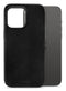 Mobilize Hoesje geschikt voor Apple iPhone 15 Pro Max MagSafe Telefoonhoesje Echt Leer | Mobilize Premium Backcover | Geschikt voor MagSafe | Geschikt voor Draadloos Opladen met Magnetische Ring | MagSafe Case - Zwart
