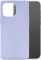 Mobilize Hoesje geschikt voor Apple iPhone 15 Pro Max Telefoonhoesje Flexibel TPU | Mobilize Rubber Gelly Backcover | iPhone 15 Pro Max Case | Back Cover - Pastel Purple | Paars