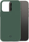 Mobilize Hoesje geschikt voor Apple iPhone 15 Pro Max Telefoonhoesje Flexibel TPU | Mobilize Rubber Gelly Backcover | iPhone 15 Pro Max Case | Back Cover - Matt Green | Groen