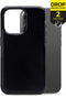 Mobilize Hoesje geschikt voor Apple iPhone 15 Pro Telefoonhoesje Hardcase | Mobilize Extreme Tough Backcover Shockproof | Schokbestendig iPhone 15 Pro Telefoonhoesje | Anti Shock Proof - Zwart