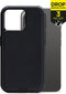 Mobilize Hoesje geschikt voor Apple iPhone 15 Pro Telefoonhoesje Hardcase | Mobilize Defender Backcover Shockproof | Schokbestendig iPhone 15 Pro Telefoonhoesje | Anti Shock Proof - Zwart
