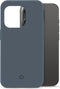 Mobilize Hoesje geschikt voor Apple iPhone 15 Pro Telefoonhoesje Flexibel TPU | Mobilize Rubber Gelly Backcover | iPhone 15 Pro Case | Back Cover - Matt Blue | Blauw