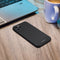Mobilize Hoesje geschikt voor Apple iPhone 15 Pro Telefoonhoesje Flexibel TPU | Mobilize Rubber Gelly Backcover | iPhone 15 Pro Case | Back Cover - Matt Black | Zwart
