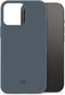 Mobilize Hoesje geschikt voor Apple iPhone 15 Pro Telefoonhoesje Flexibel TPU | Mobilize Rubber Gelly Backcover | iPhone 15 Pro Case | Back Cover - Matt Blue | Blauw