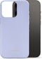 Mobilize Hoesje geschikt voor Apple iPhone 15 Pro Telefoonhoesje Flexibel TPU | Mobilize Rubber Gelly Backcover | iPhone 15 Pro Case | Back Cover - Pastel Purple | Paars