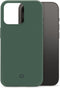 Mobilize Hoesje geschikt voor Apple iPhone 15 Pro Telefoonhoesje Flexibel TPU | Mobilize Rubber Gelly Backcover | iPhone 15 Pro Case | Back Cover - Matt Green | Groen