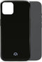 Mobilize Hoesje geschikt voor Apple iPhone 15 Telefoonhoesje Flexibel TPU | Mobilize Gelly Backcover | iPhone 15 Case | Back Cover - Zwart