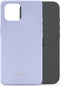 Mobilize Hoesje geschikt voor Apple iPhone 15 Telefoonhoesje Flexibel TPU | Mobilize Rubber Gelly Backcover | iPhone 15 Case | Back Cover - Pastel Purple | Paars