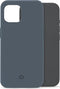 Mobilize Hoesje geschikt voor Apple iPhone 15 Telefoonhoesje Flexibel TPU | Mobilize Rubber Gelly Backcover | iPhone 15 Case | Back Cover - Matt Blue | Blauw