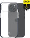 Mobilize Hoesje geschikt voor Apple iPhone 15 Telefoonhoesje Hardcase | Mobilize Shatterproof Backcover Shockproof | Schokbestendig iPhone 15 Telefoonhoesje | Anti Shock Proof - Zwart